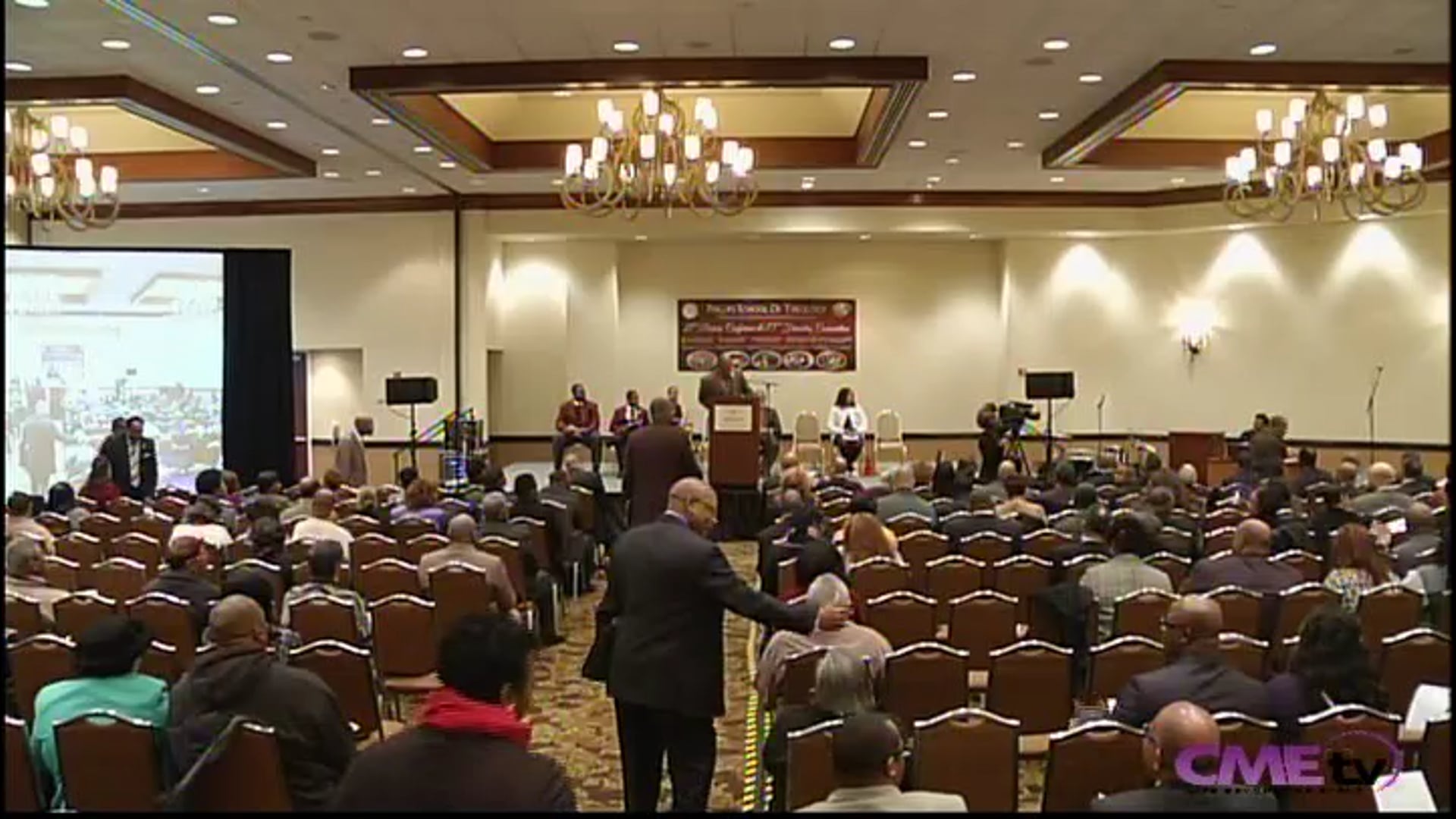 Pastors Conference 2017 - Convening Worship Service (Bishop S. Williams)