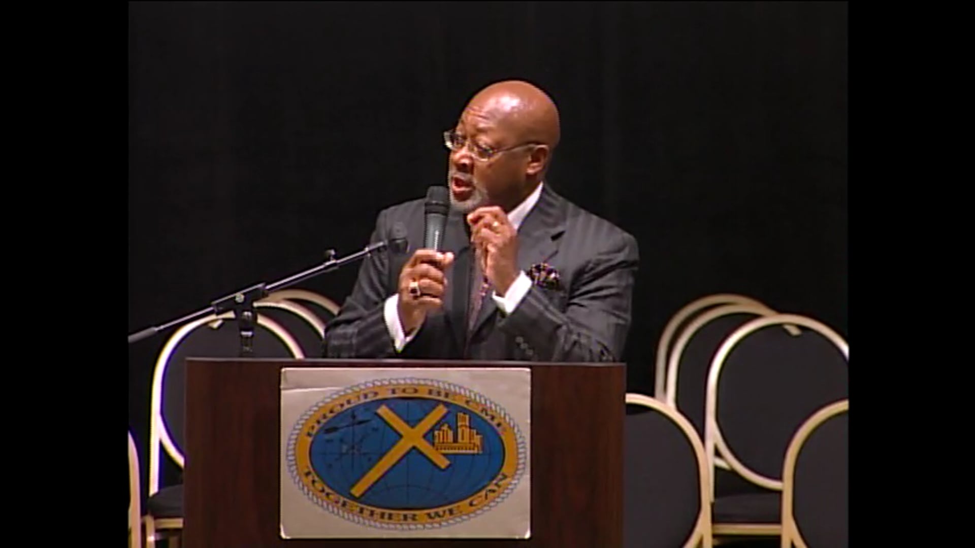 2010 Unity Summit : Convocation - (Plenary 1) Bishop T.L. Brown