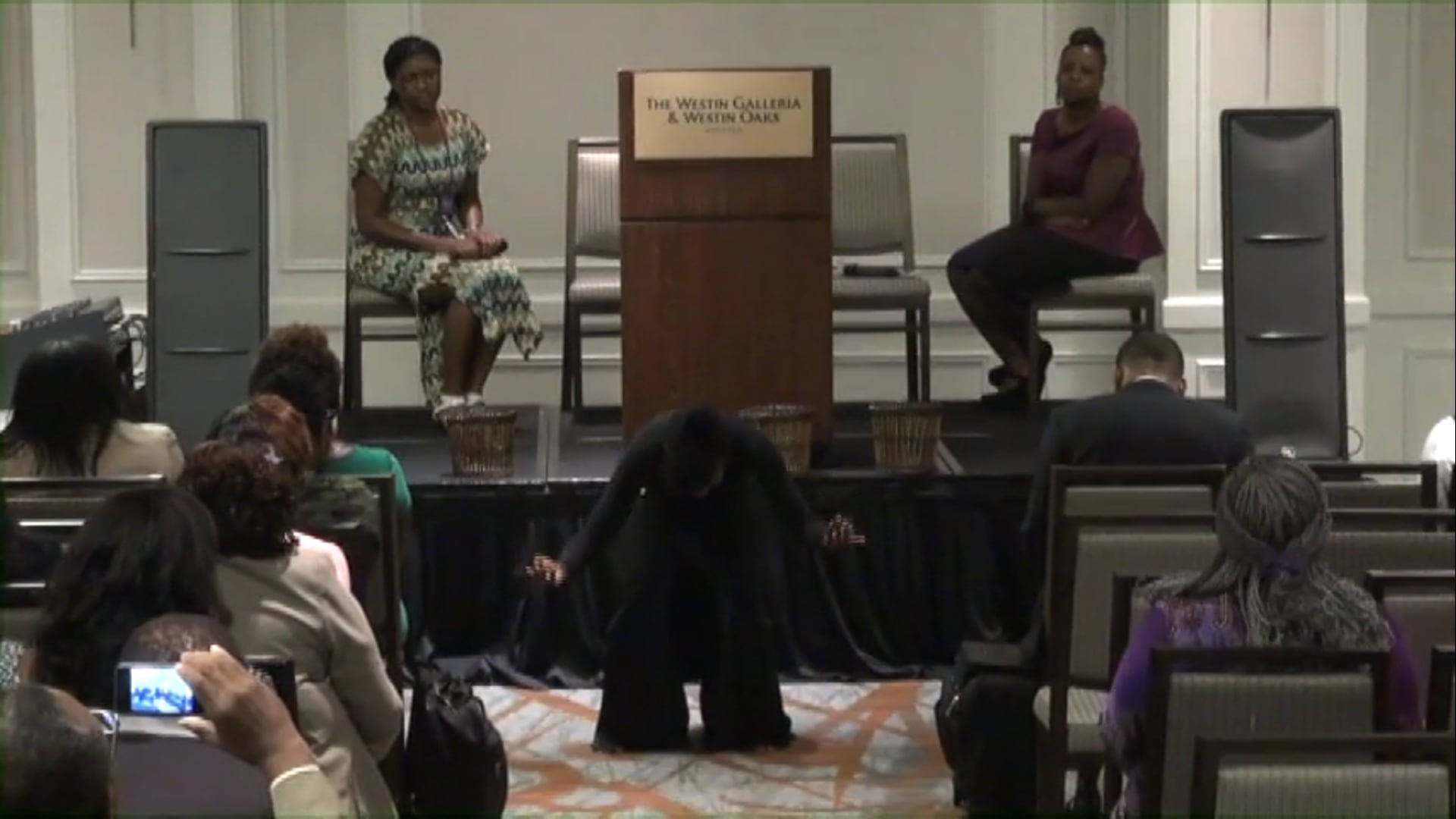 2013 Unity Summit - Rev. Keith Ellison.m4v