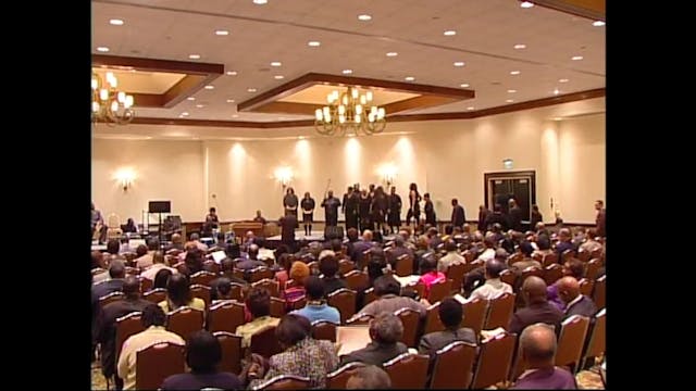 Pastors Conference 2013 - Rev. Finkley