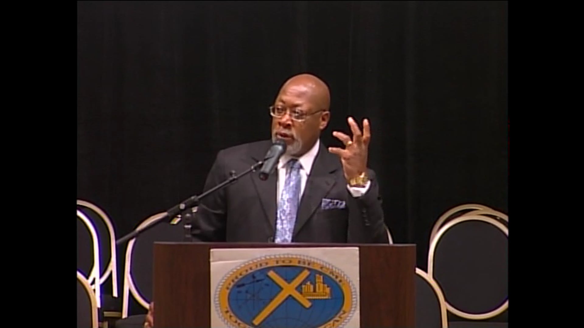2010 Unity Summit : Convocation - (Plenary 3) Bishop T. L. Brown