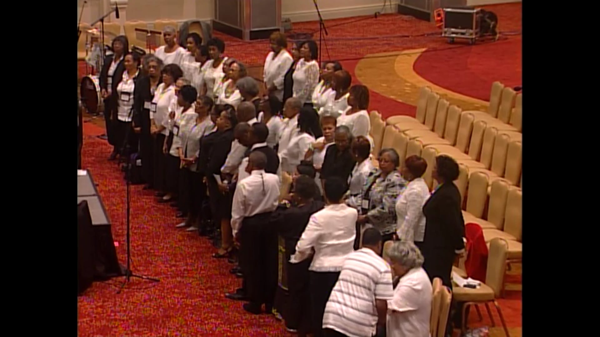 CME Convocation 2011 - Dr. Love H. Wheehel