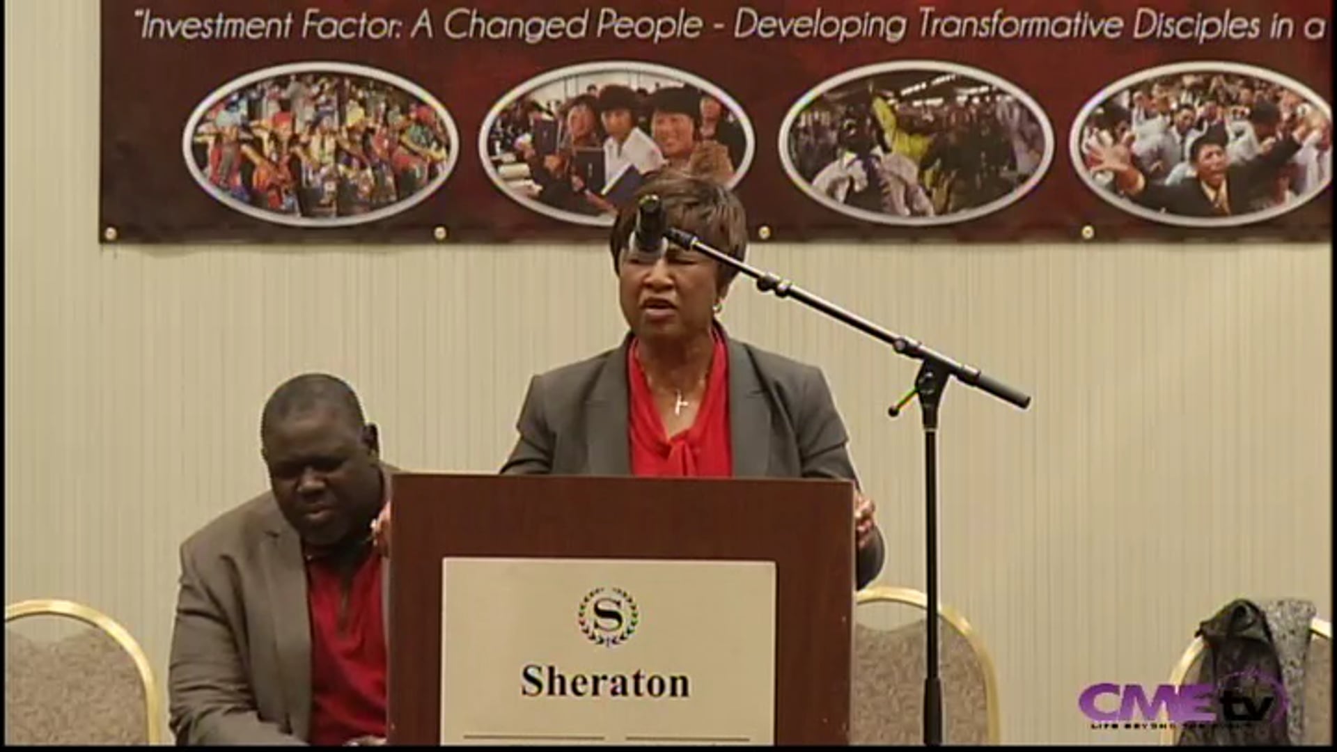 Pastors Conference 2017 - Late Night Preaching ( Rev. Reece Young)