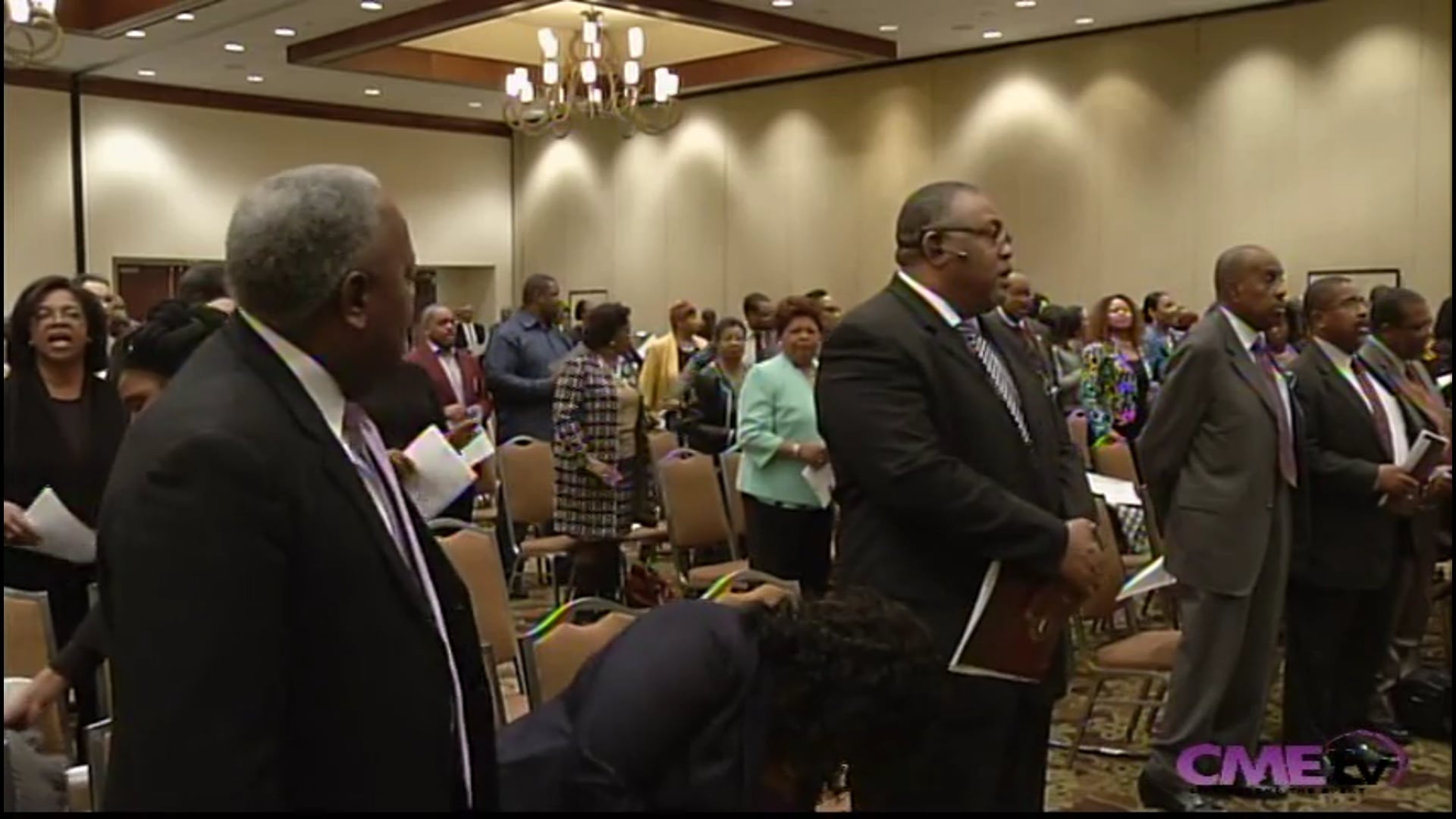 Pastors Conference 2017 - Alumni Awards Service Part 1 