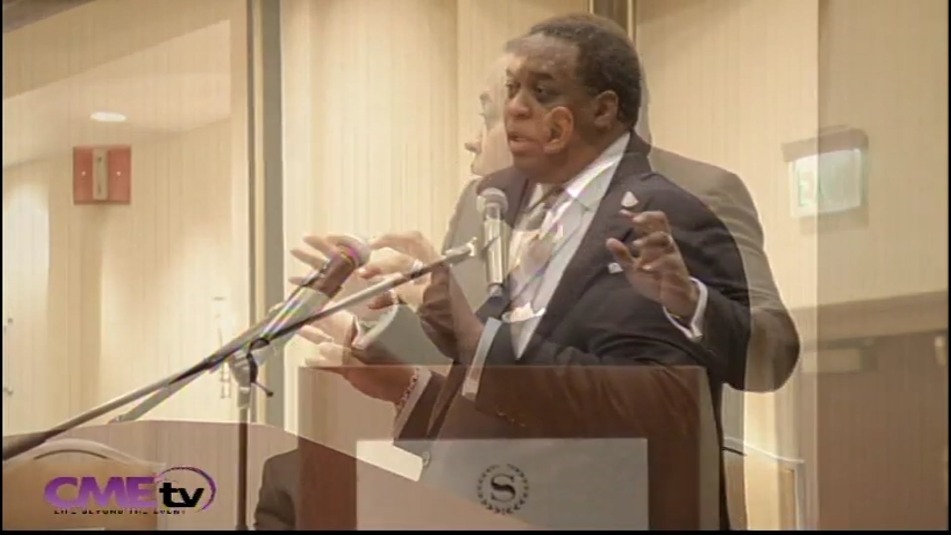 Pastors Conference 2016 - Bishop W. Darren Moore