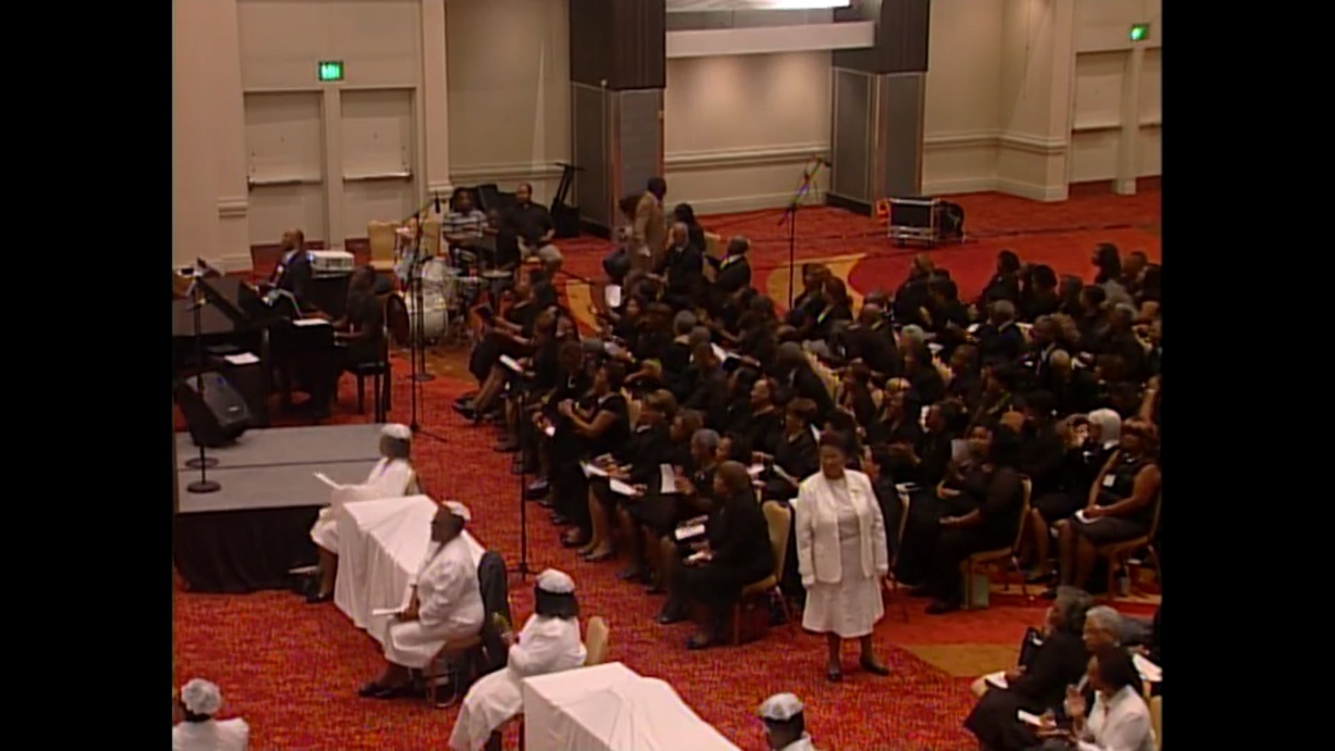 CME Convocation 2011 - Communion (Bishop Walker)