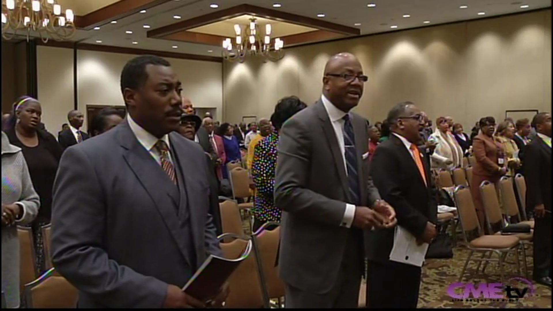 Pastors Conference 2017 - Worship Service ( Rev. Cal Hopkins) 