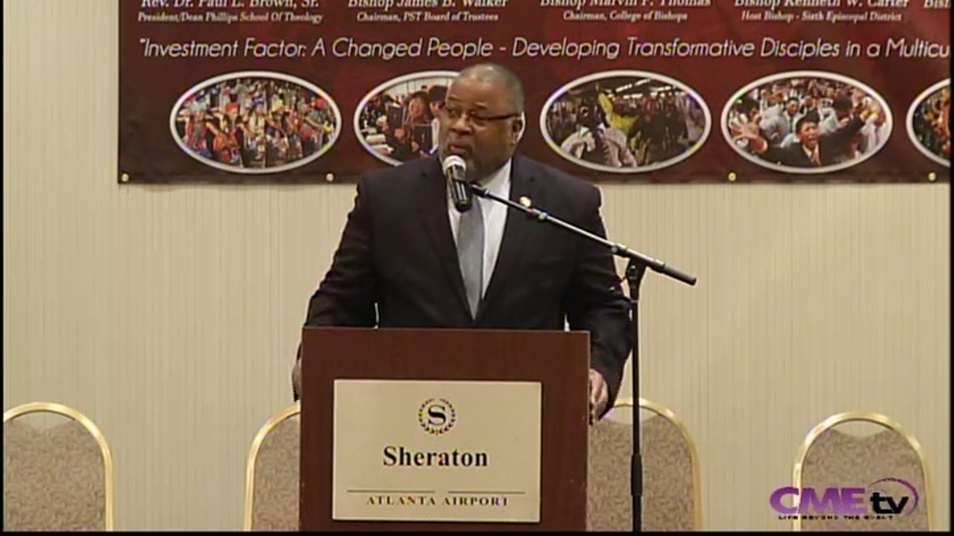 Pastors Conference 2017 - Rev. Phillip S. Nelson