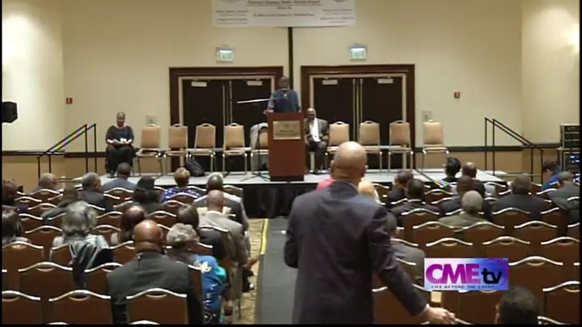 Pastors Conference 2014 - Dr. Riggins R. Earl, Jr Part 2