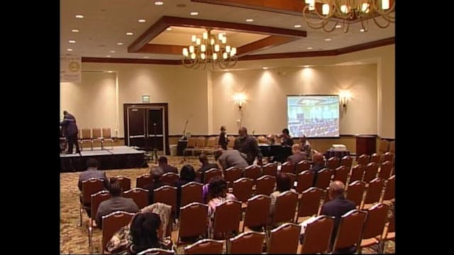 Pastors Conference 2012 - Sommerville...