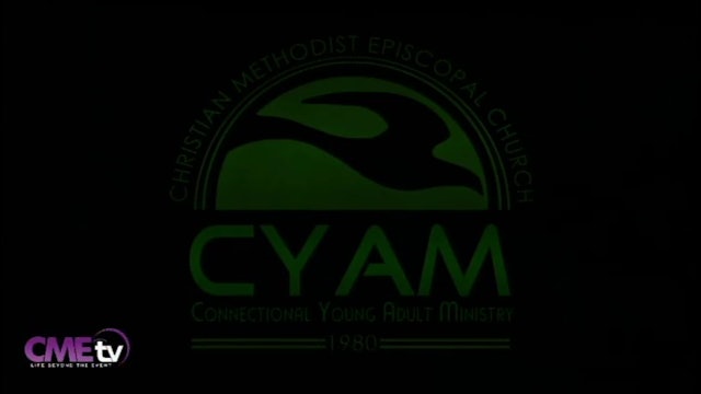 2018 CYAM - Presidental Address