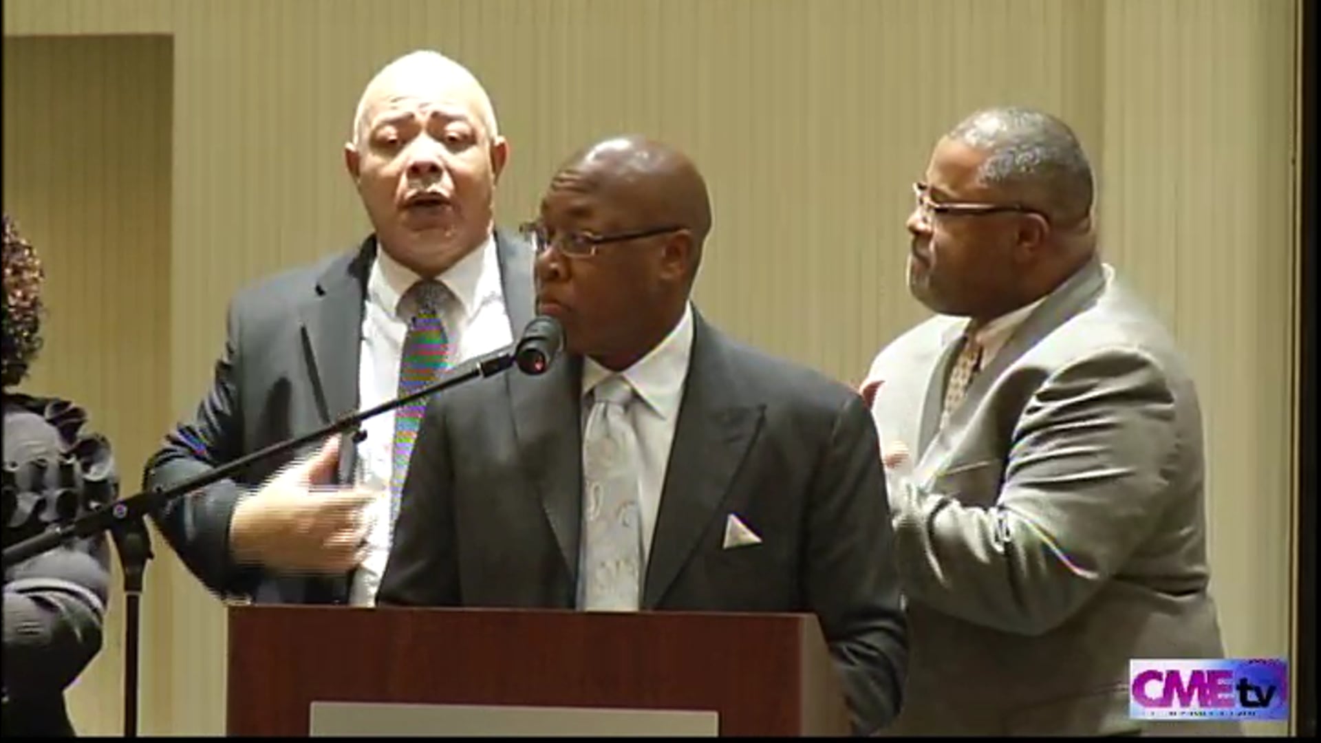 Pastors Conference 2015 - Ministers Awards