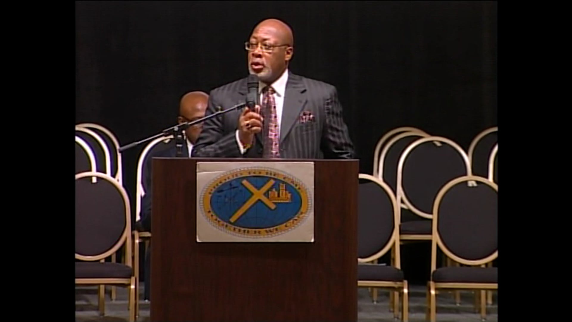 2010 Unity Summit : Convocation - Bishop Walker