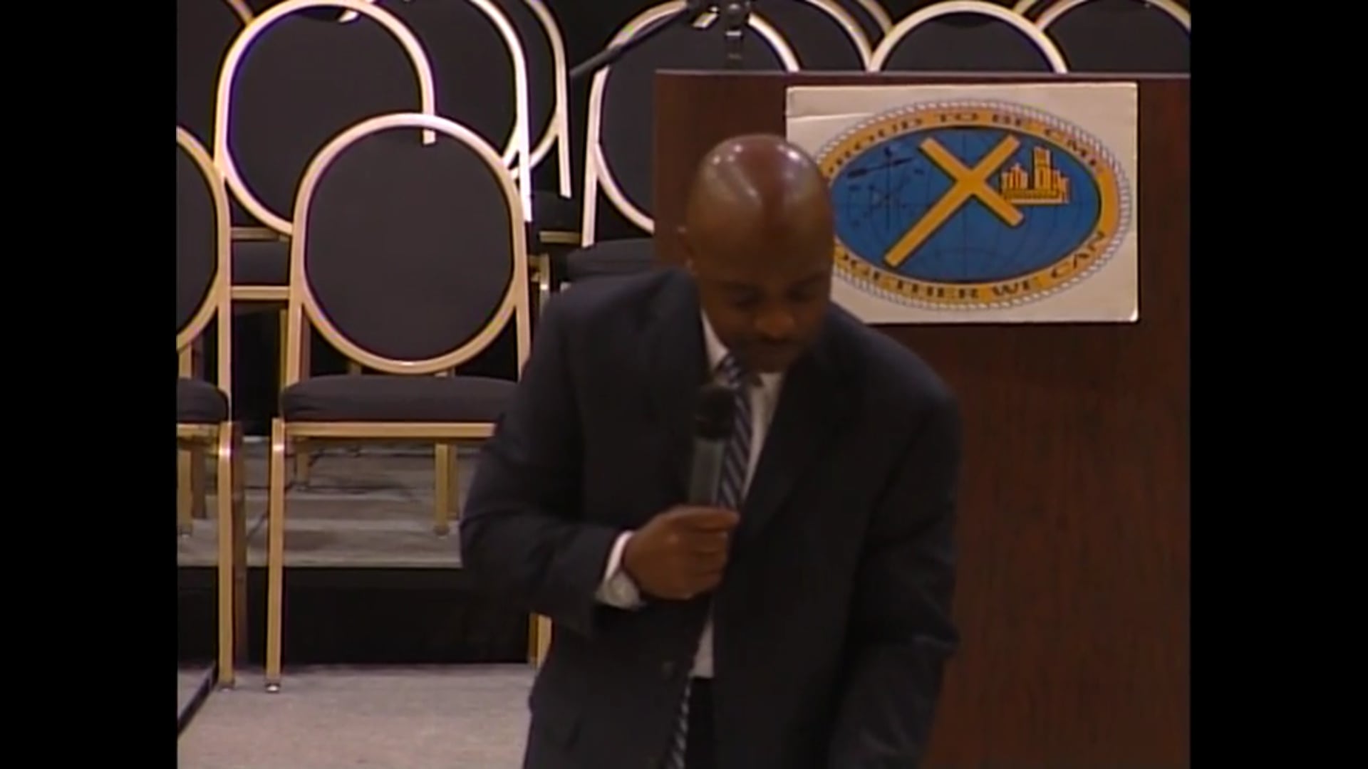 2010 Unity Summit : Convocation - Bishop James B. Walker