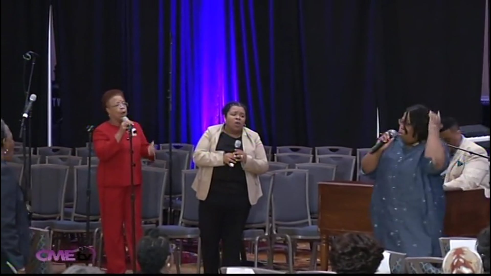 Unity Summit 2016 - Wednesday Plenary Seesion