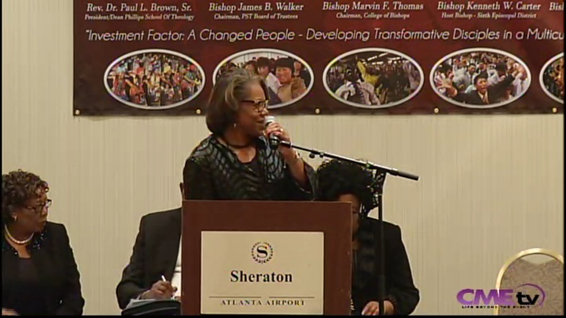 Pastors Conference 2017 - Hour Of Power (Rev. L. L. Balboa)