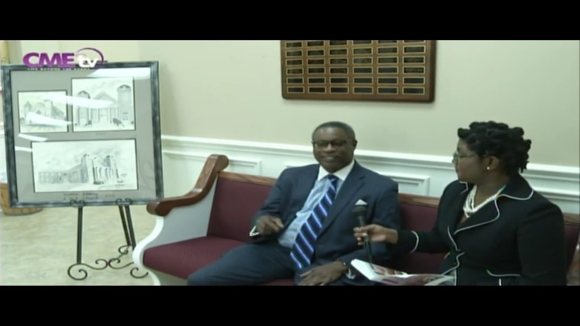 Pastors Conference 2017 - 147th Founders Day Interviews 