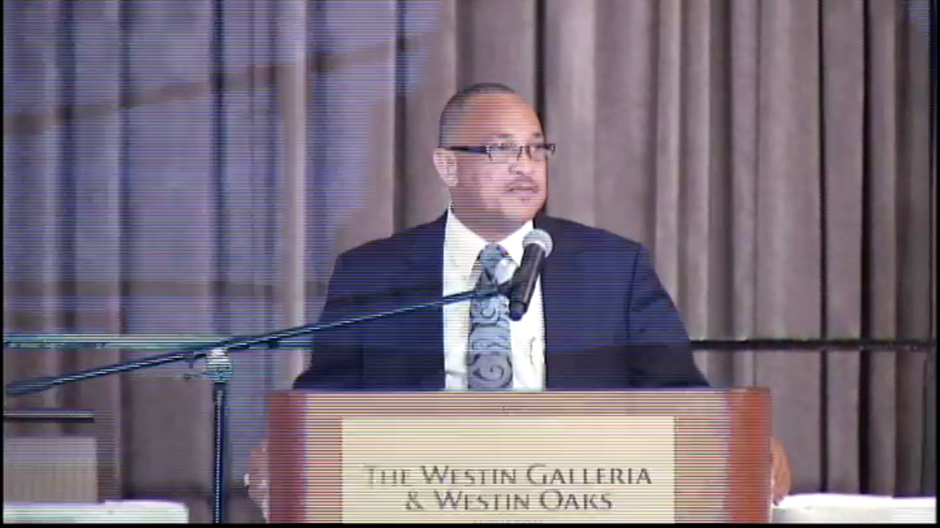 2013 Unity Summit: Convocation - Bishop Williams 