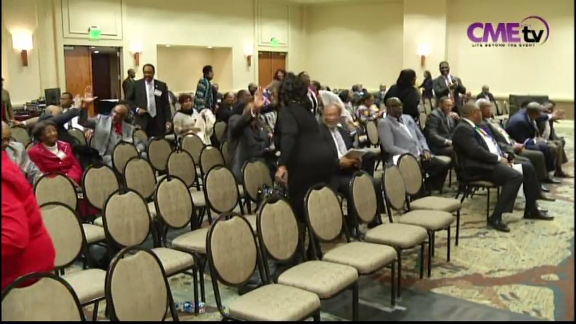 Pastors Conference 2018 - Bishop Darrin Moore