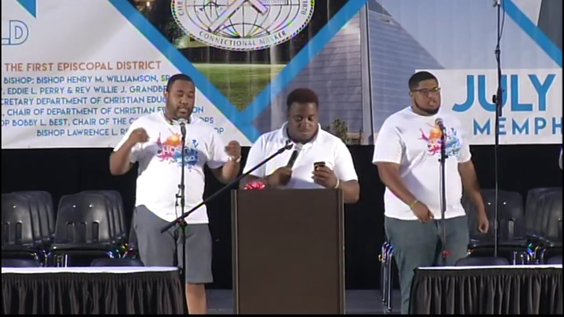 CYYAC 2016 - Black Lives Matter Sesion