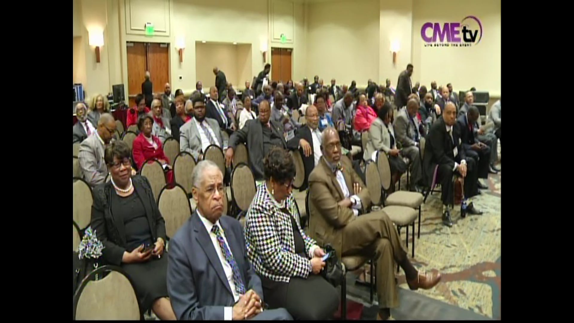 Pastors Conference 2018 - Worship Service (Rev. Dr. Daryl Wesley) 