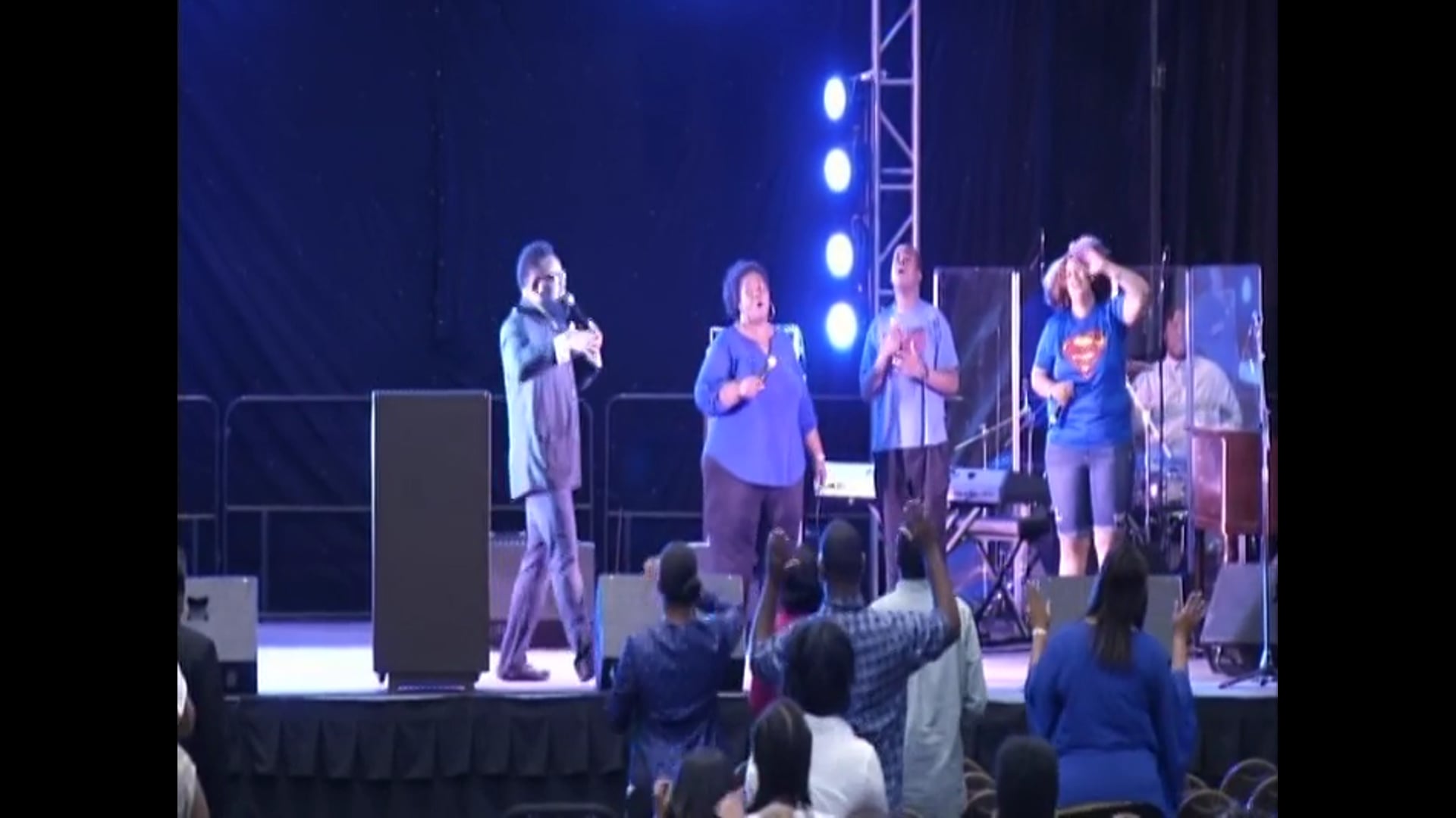 CYYAC 2016 - Opening Worship Service