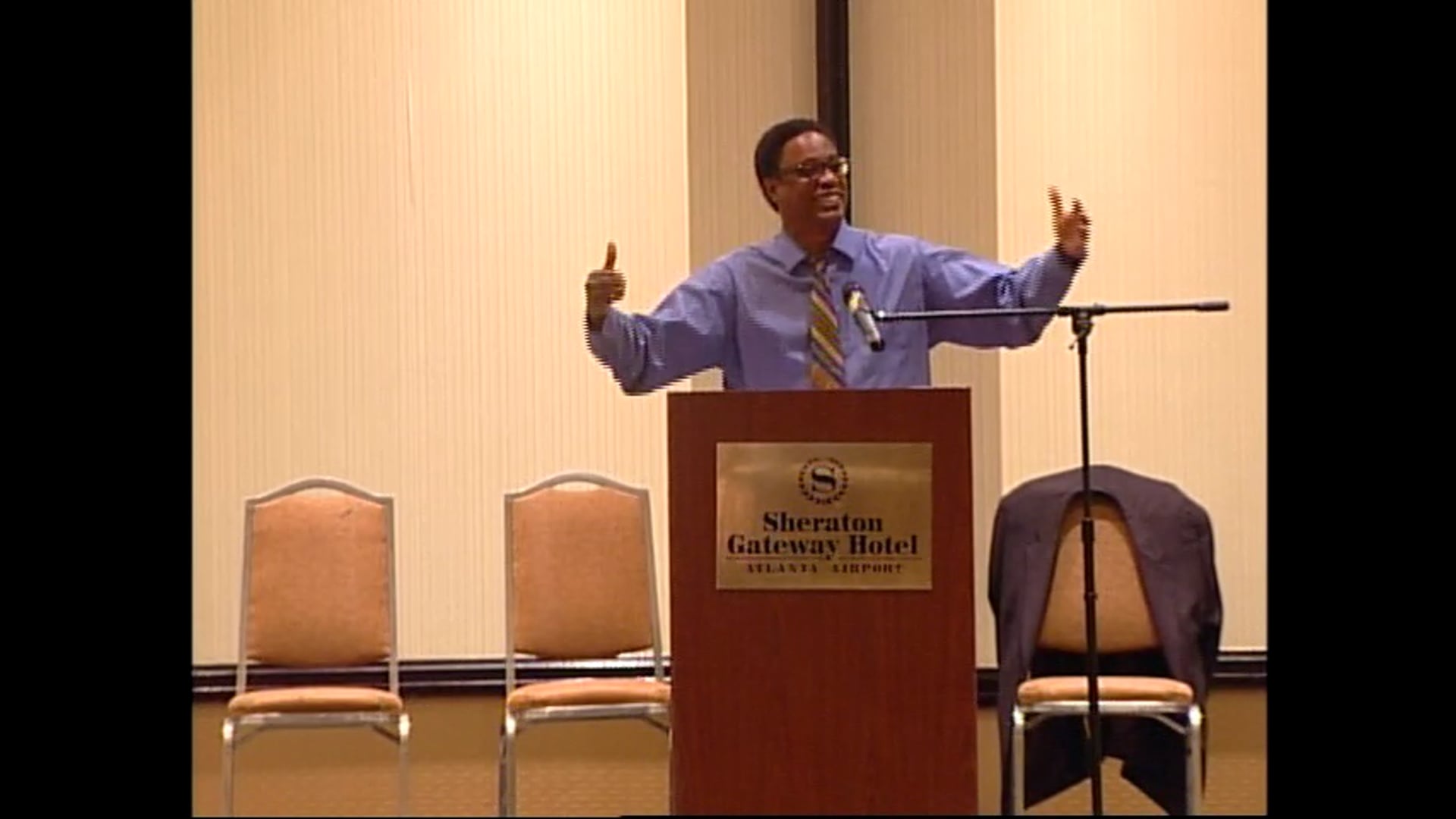 Pastors Conference 2012 - Sommerville Part 1