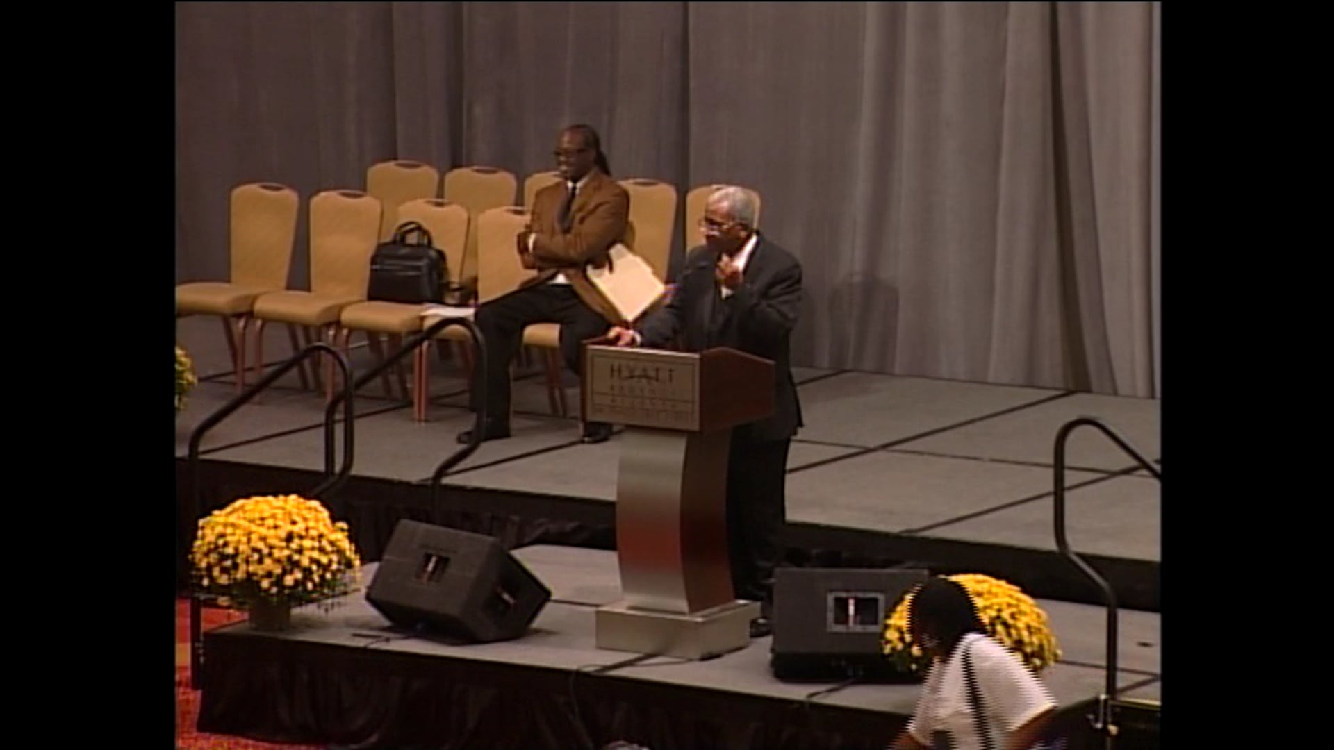 CME Convocation 2011 - Dr. mark Lomax Part 2