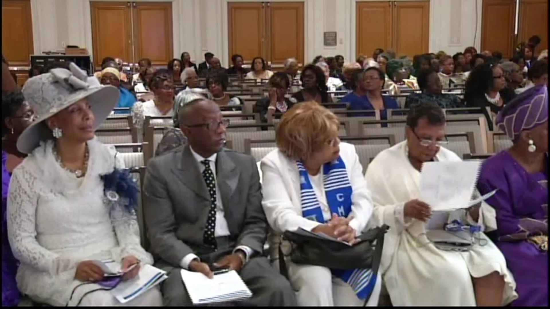 2013 Unity Summit. - WMC 95 Anniversitymp4