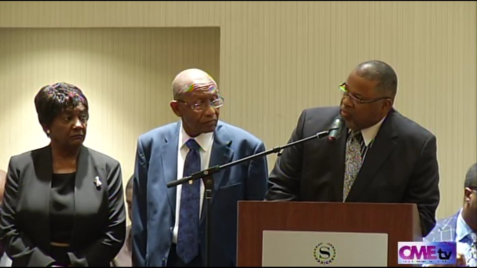 Pastors Conference 2015 - Rev. Dr. Charles Hames