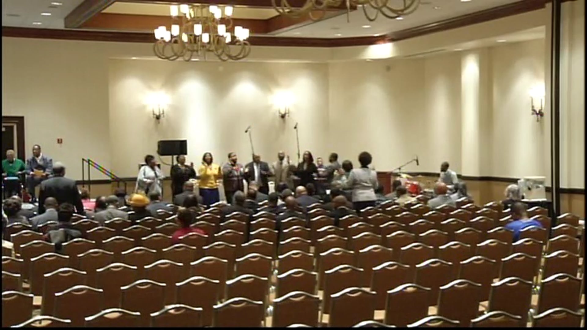 Pastors Conference 2014 - Bishop Walker