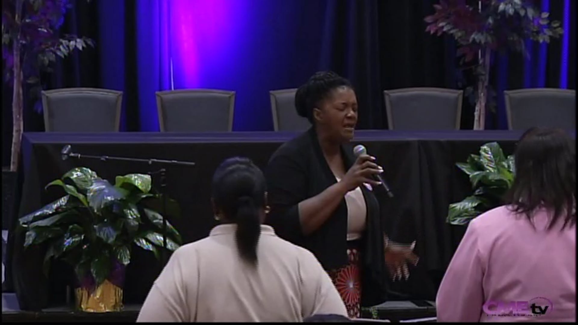 Unity Summit 2016 - Tuesday Hour of Power