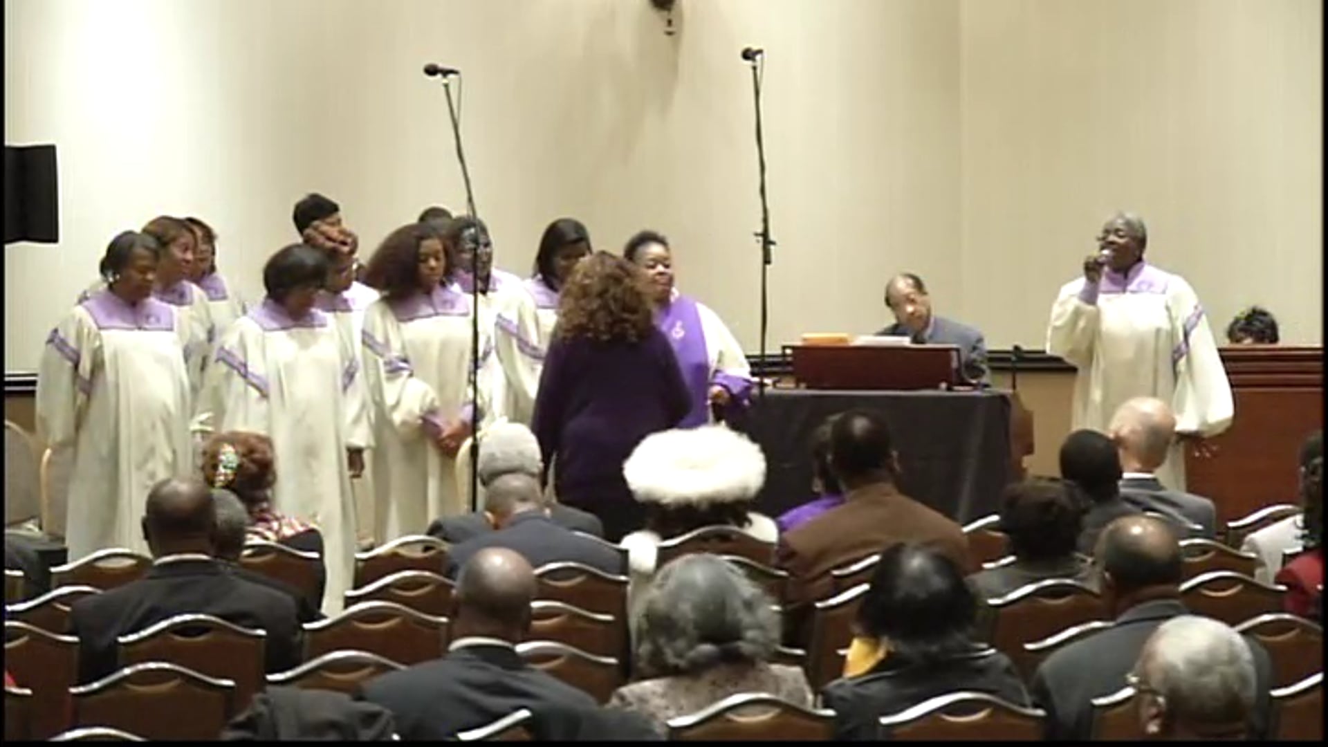 Pastors Conference 2014 - Debra Coleman Part 1  