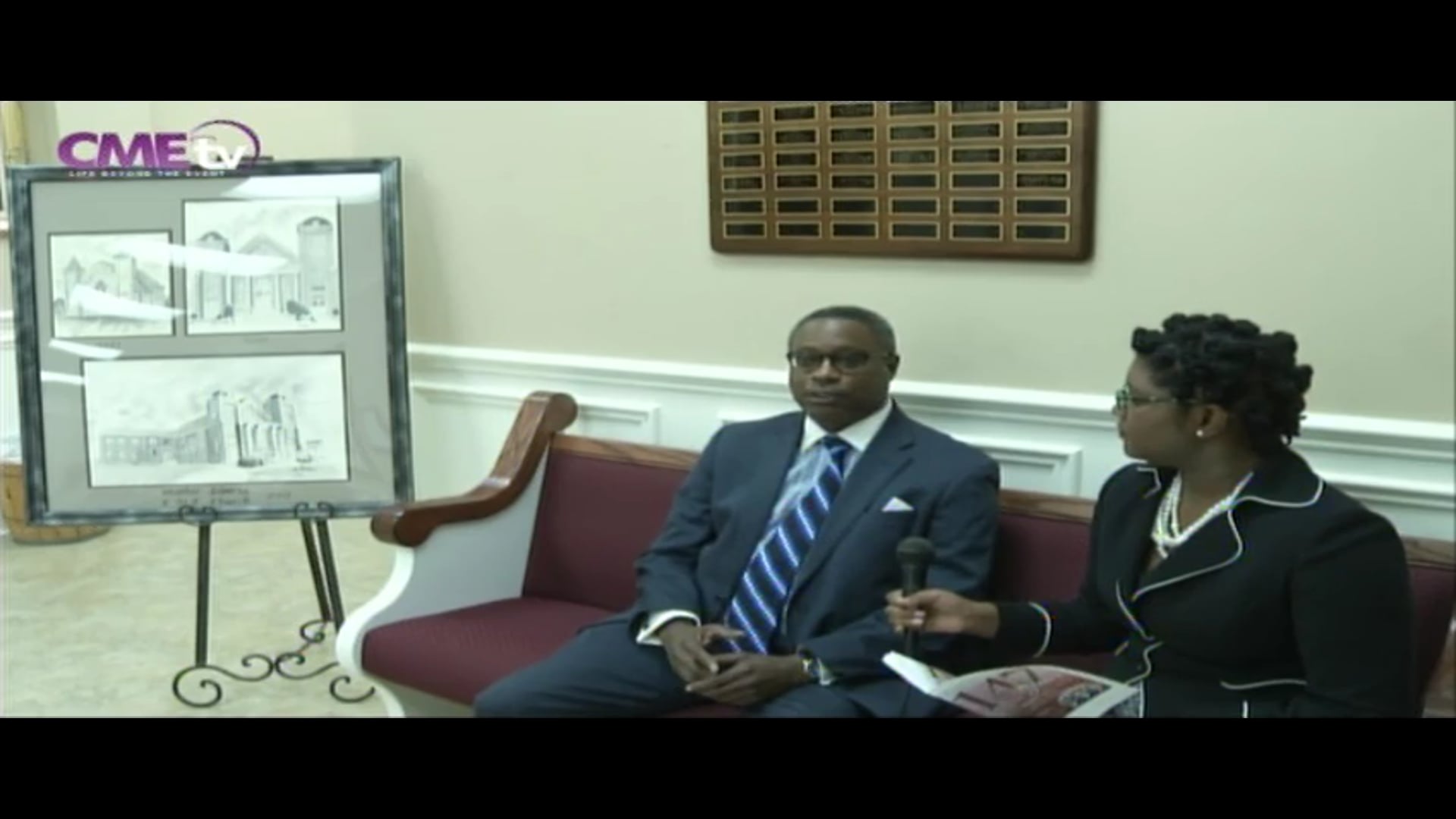 Pastors Conference 2017 - 147th Founders Day Interviews 