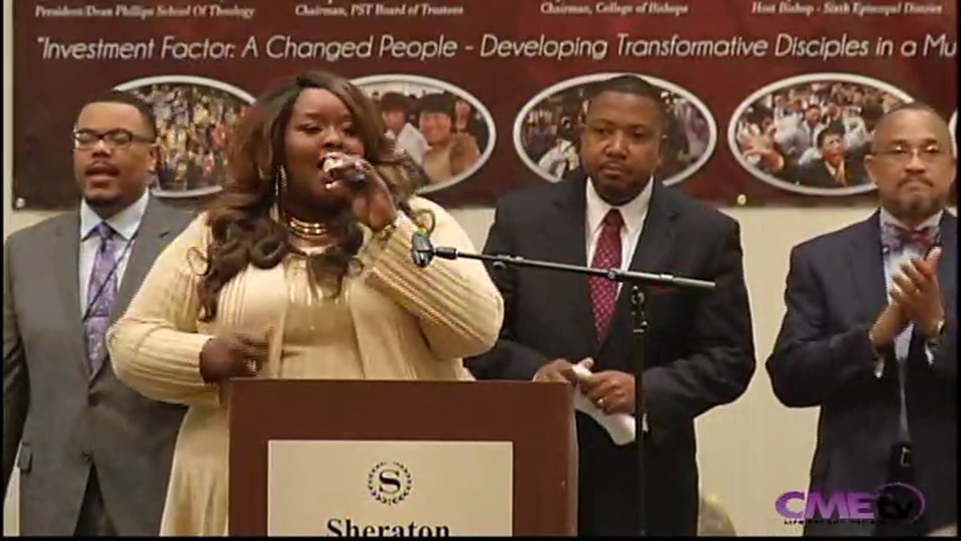 Pastors Conference 2017 - Afternoon Worship (Rev. R. Shaw)