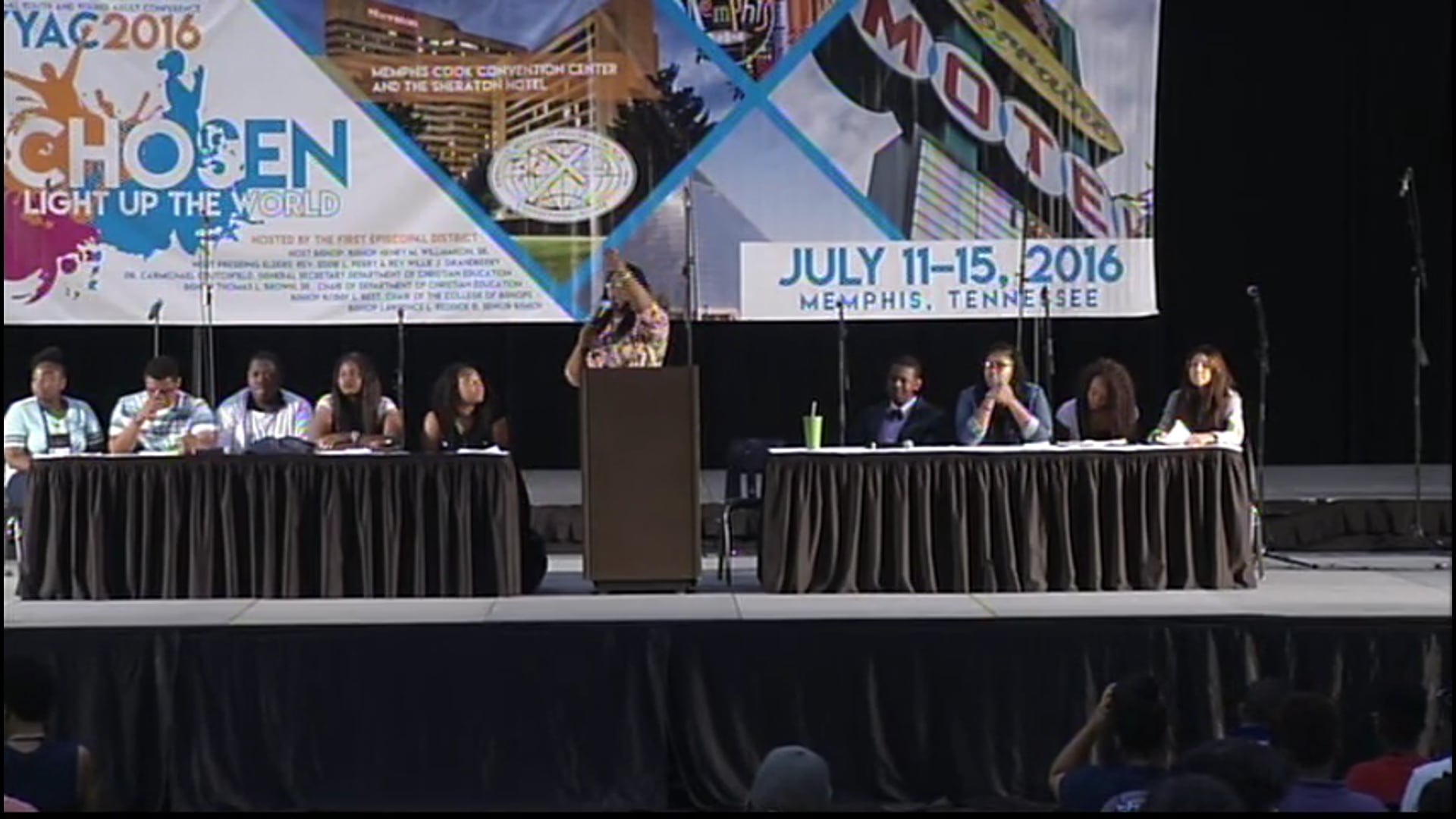 CYYAC 2016 - Youth Summit