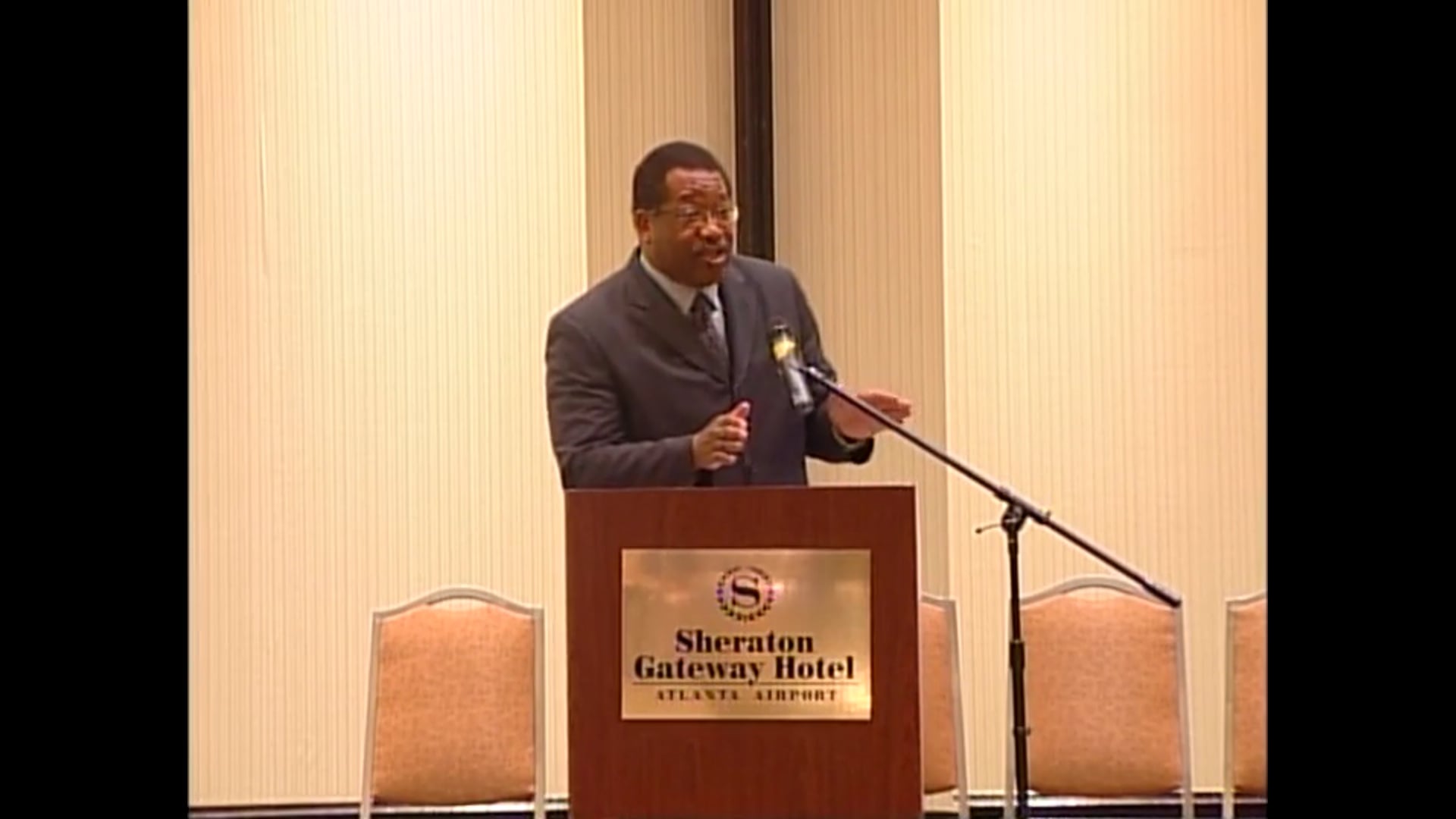 2012 Pastors Conference - Bible Study (Slater) Part 2