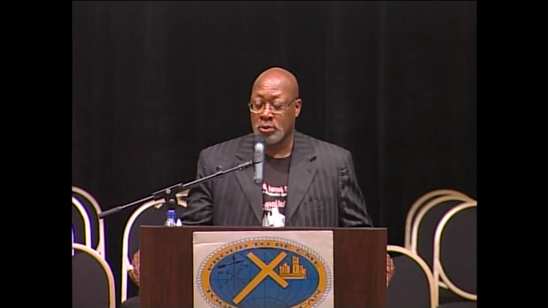 2010 Unity Summit : Convocation - Bishop Thomas Brown