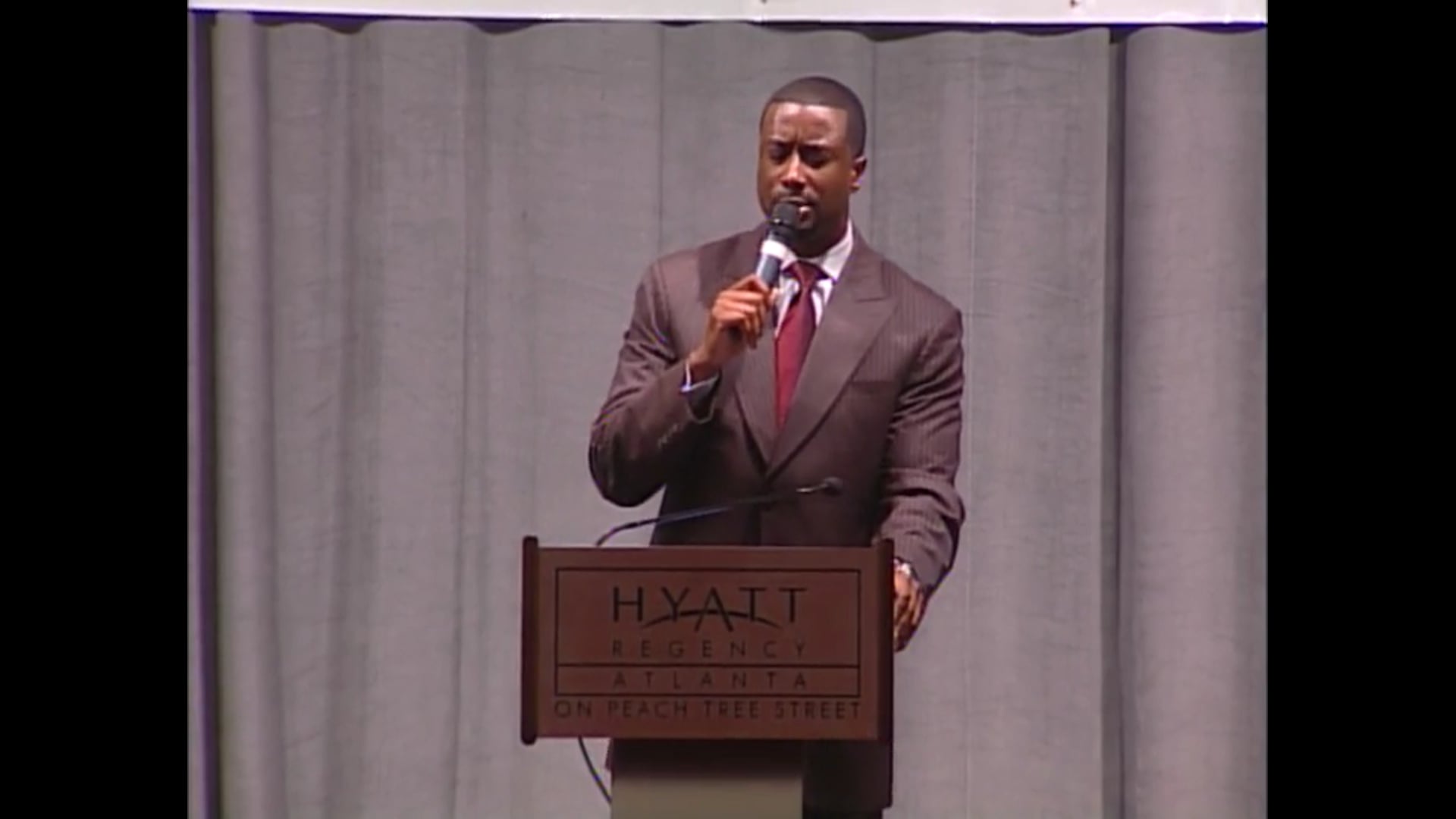 CME Convocation 2011 - Dr. Charley Hames, Jr.