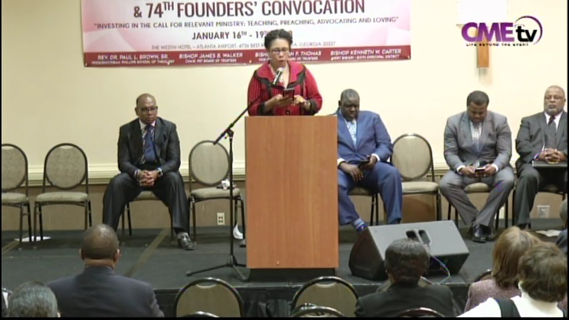 Pastors Conference 2018 - Late Night Worship Heath