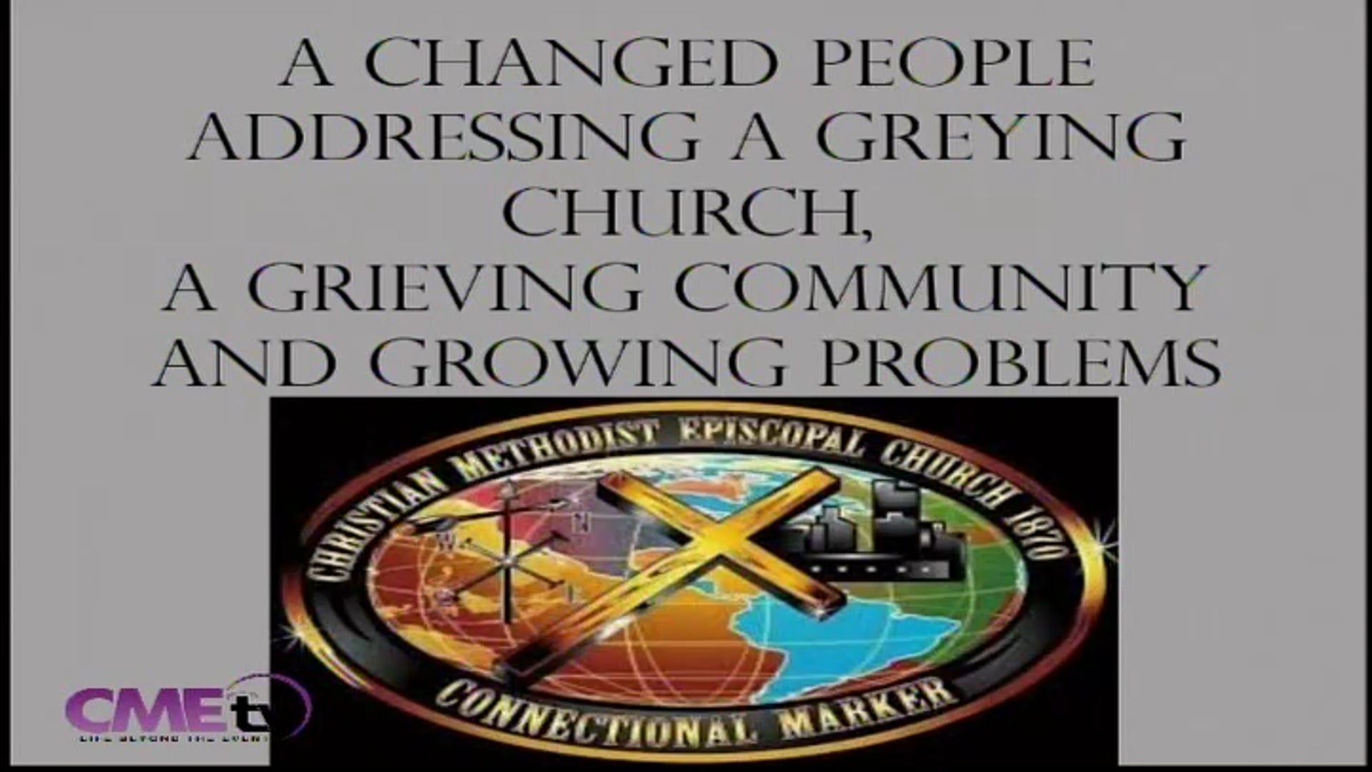 Pastors Conference 2016 - Dr. Kirk Duggan & Dr. Essie Clark- George