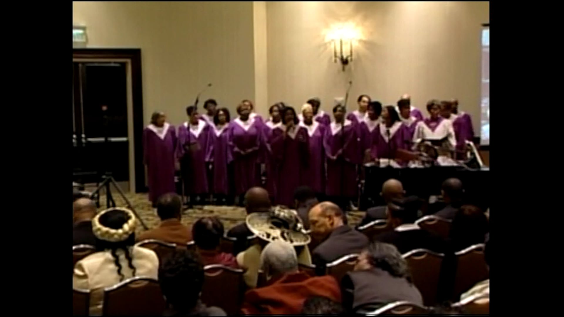 Pastors Conference 2012 - Bishop Williams