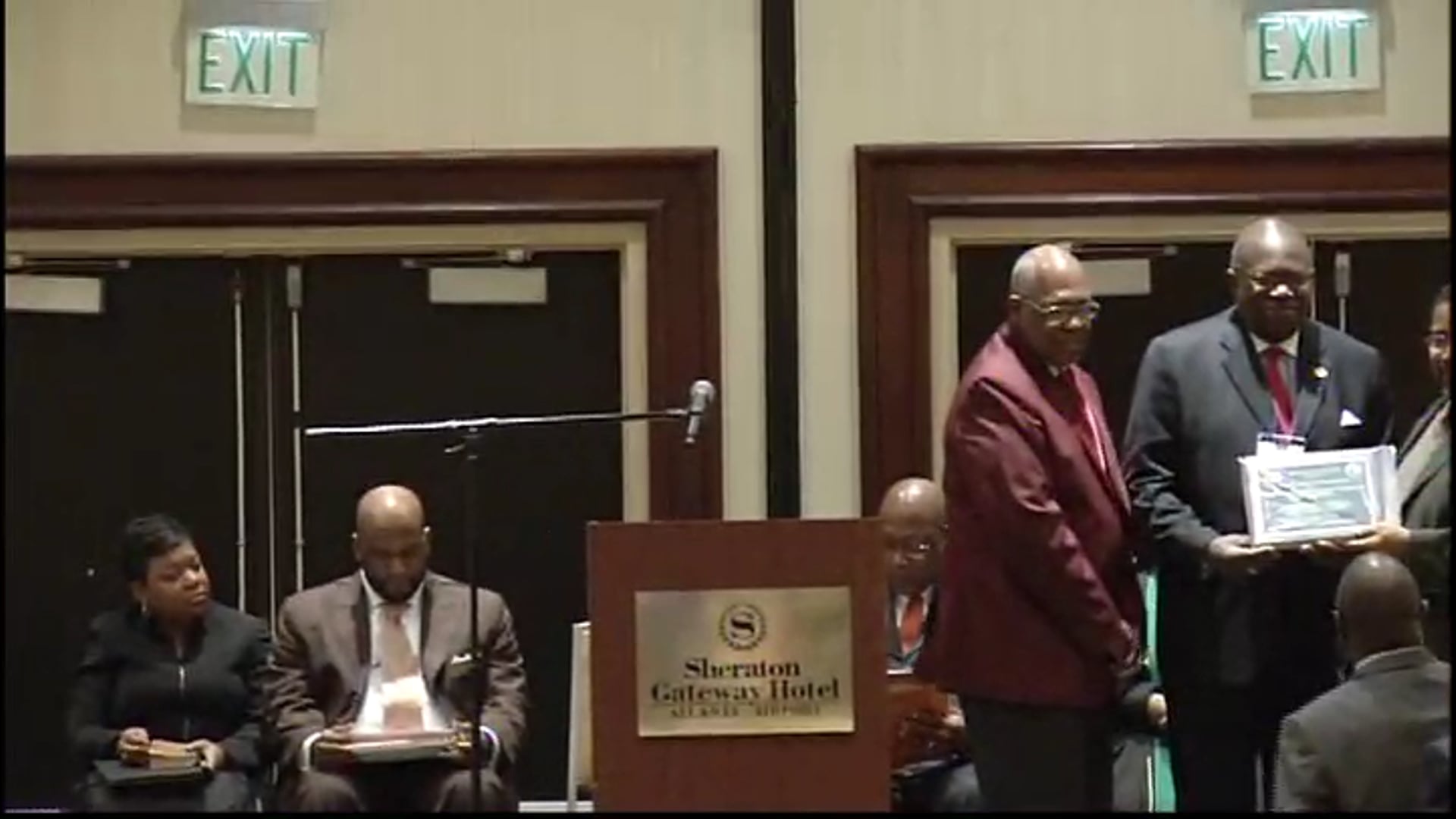 Pastors Conference 2014 - Debra Coleman Part 2 