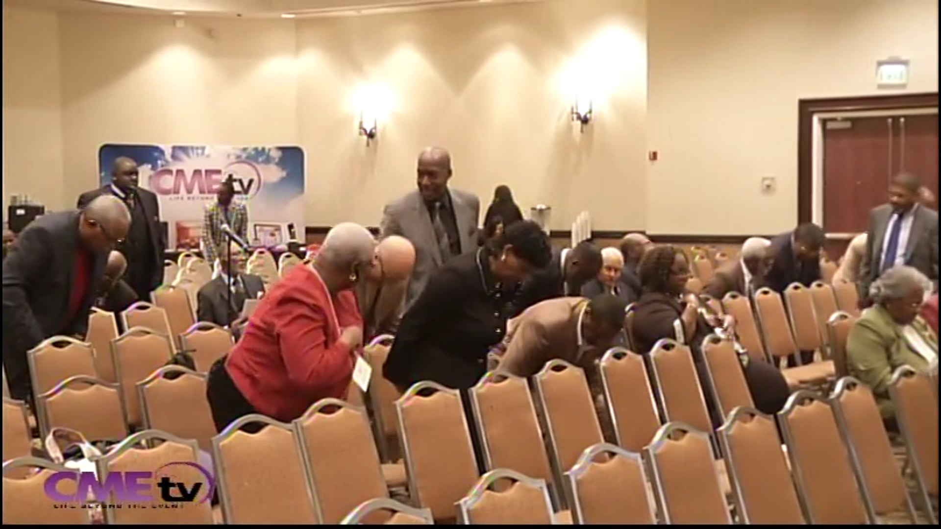 Pastors Conference 2016 - Dr. Charles Gilcrest Adams