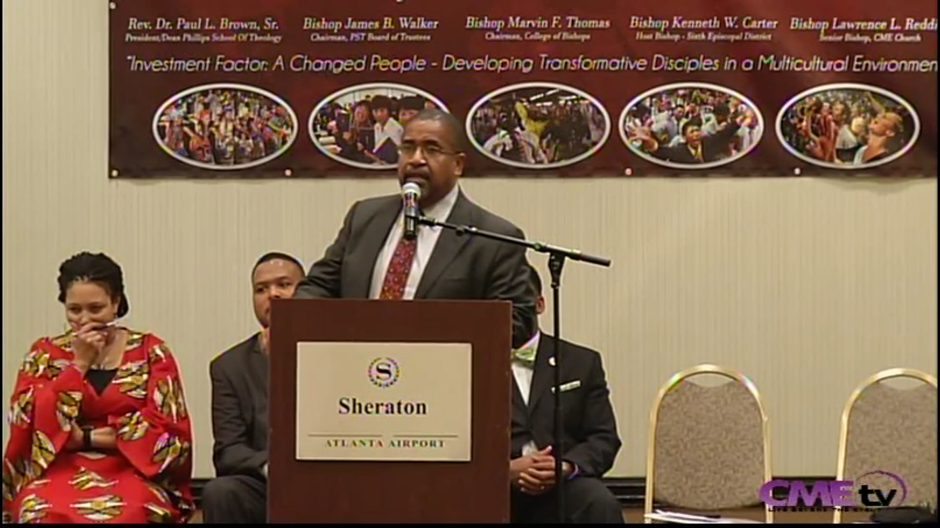 Pastors Conference 2017 - Alumni Awards Service Part 2