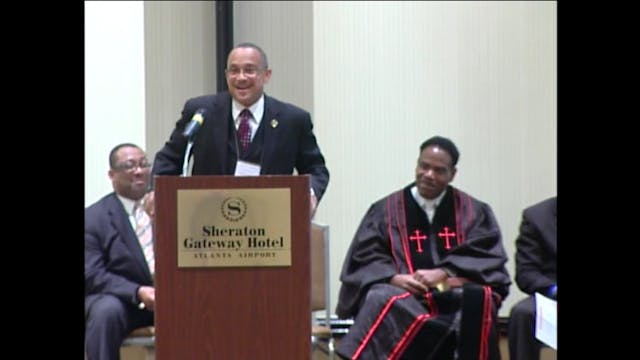 Pastors Conference 2012 - Rev. Richar...