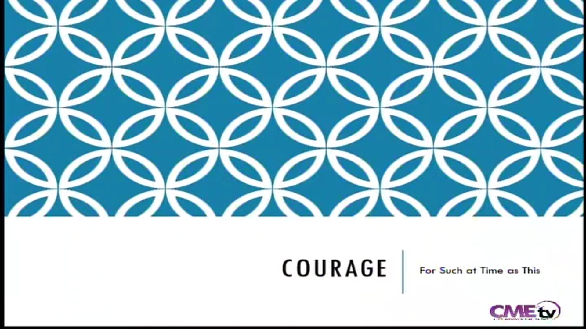 Unity Summit 2016 - Tuesdays Biible Study