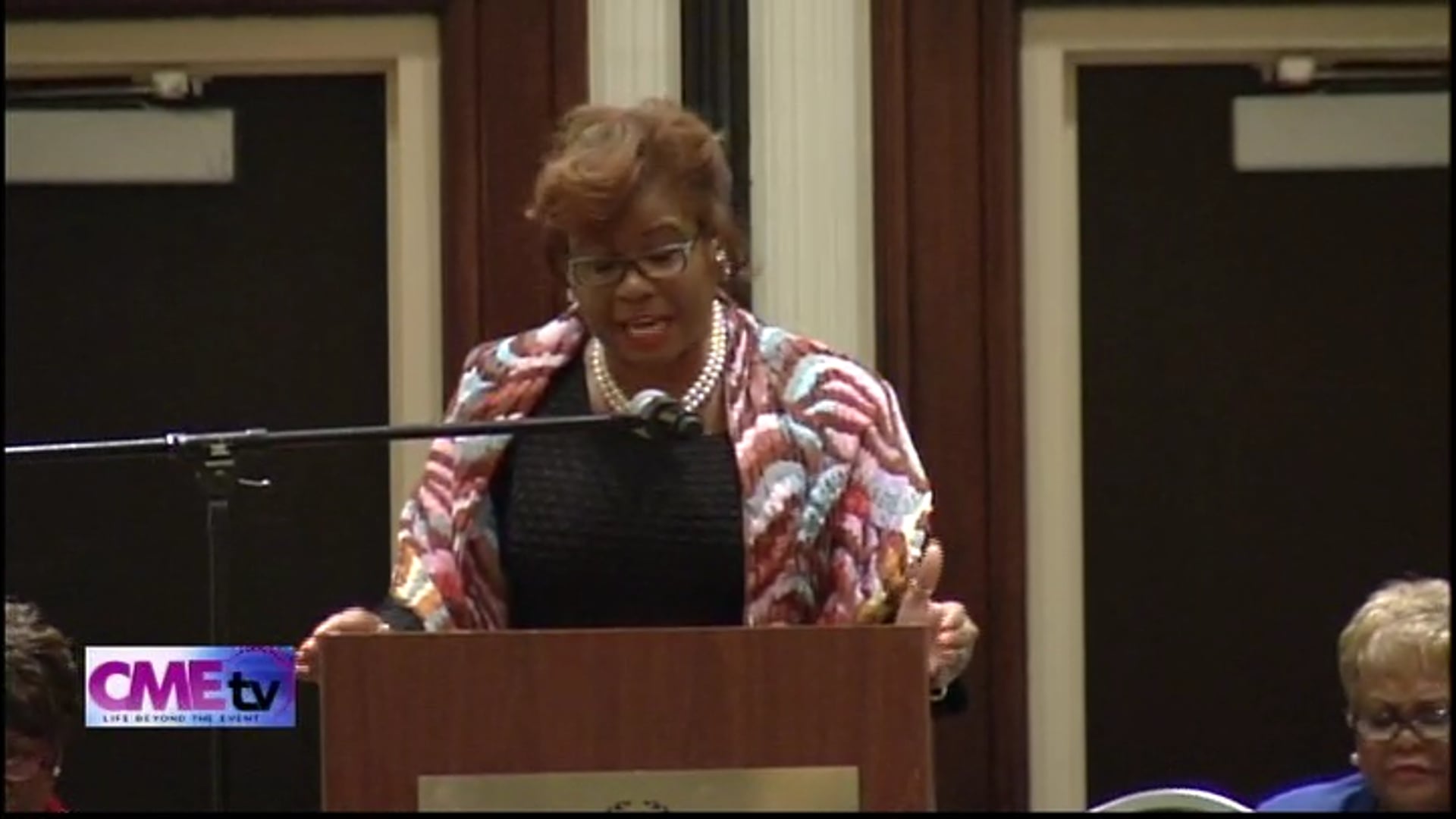 Pastors Conference 2014 - Dr. Rev. Knight