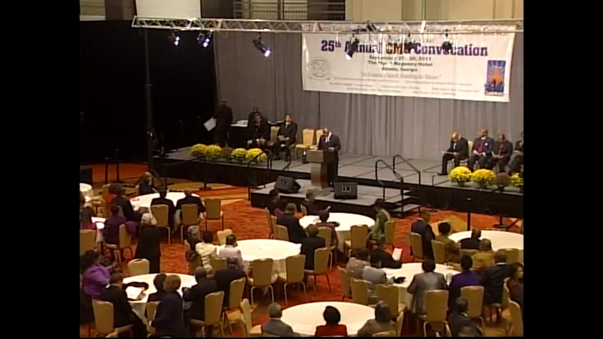 CME Convocation 2011 - Gala