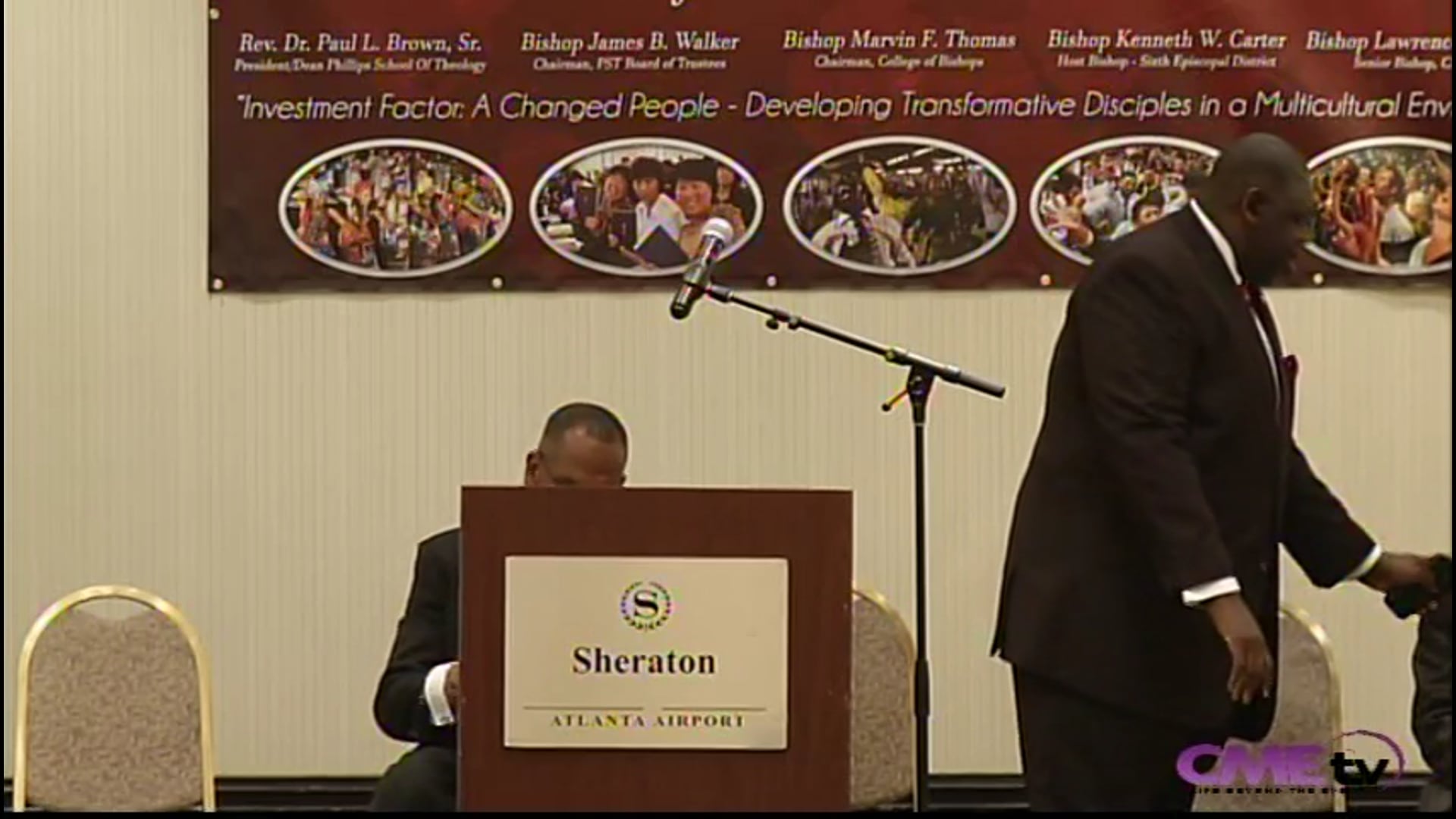 Pastors Conference 2017 - Late Night Preaching ( Rev. M.C. Lue 